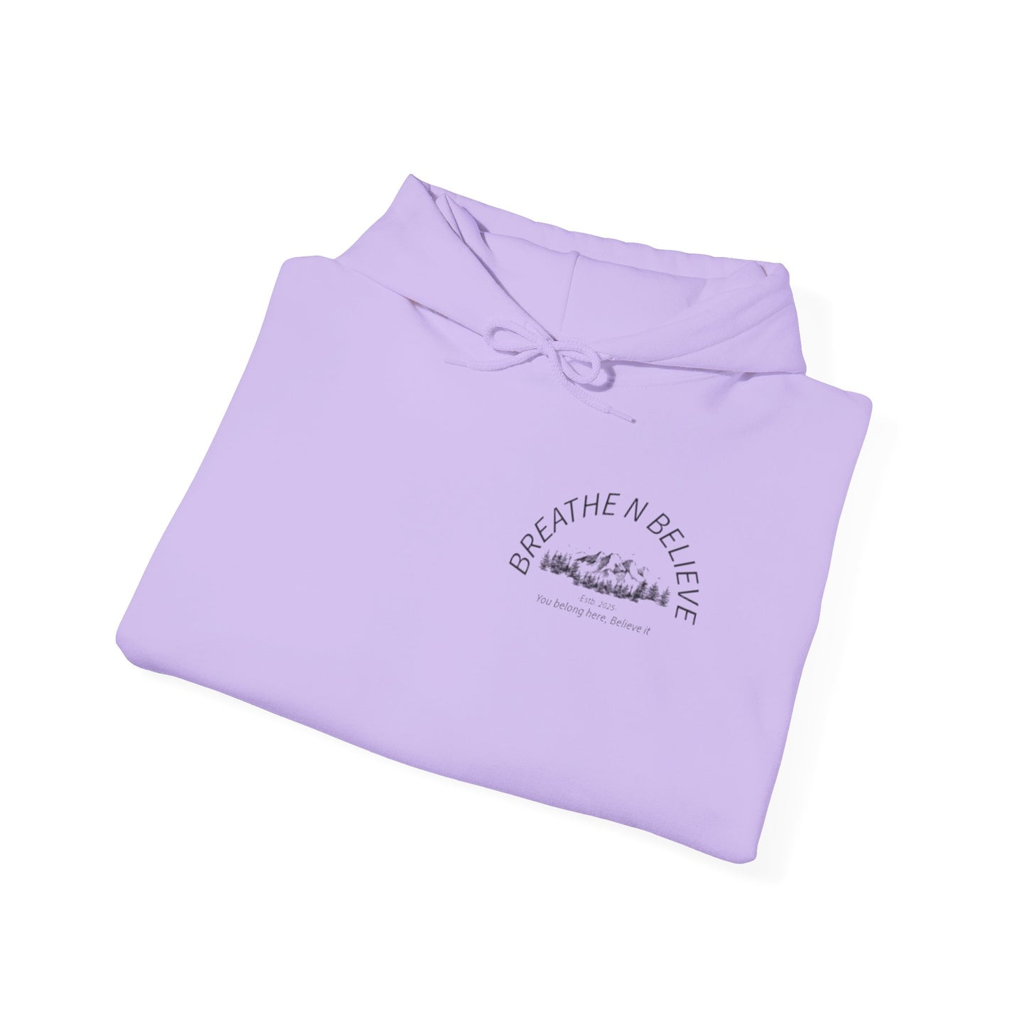 Motivational Unisex Hooded Sweatshirt – You are not alone, This world needs your light.” Tee